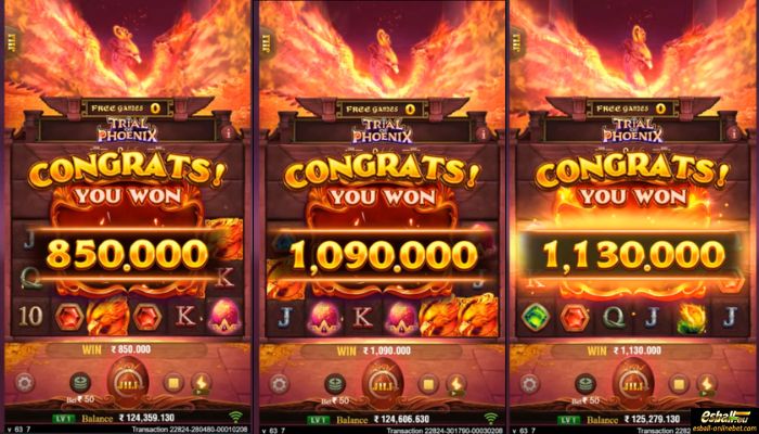 JILI Trial Of Phoenix Big Win JILI Trial Of Phoenix Big Win