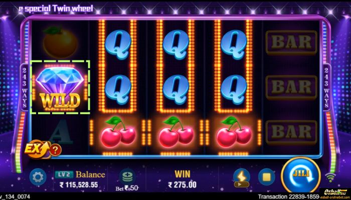 Twin Wins Slot Wild Twin Wins Slot Wild