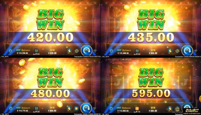 Twin Wins Big Win Twin Wins Big Win