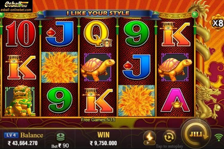 War Of Dragon Slot Big Win War Of Dragon Slot Big Win