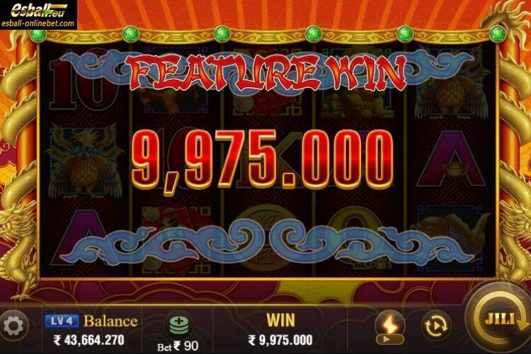 War Of Dragon Slot Big Win War Of Dragon Slot Big Win