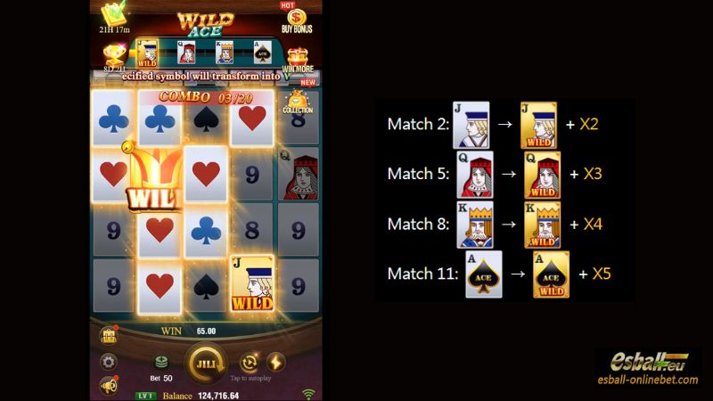 How to Play Wild Ace Casino Slot Game and Win Big