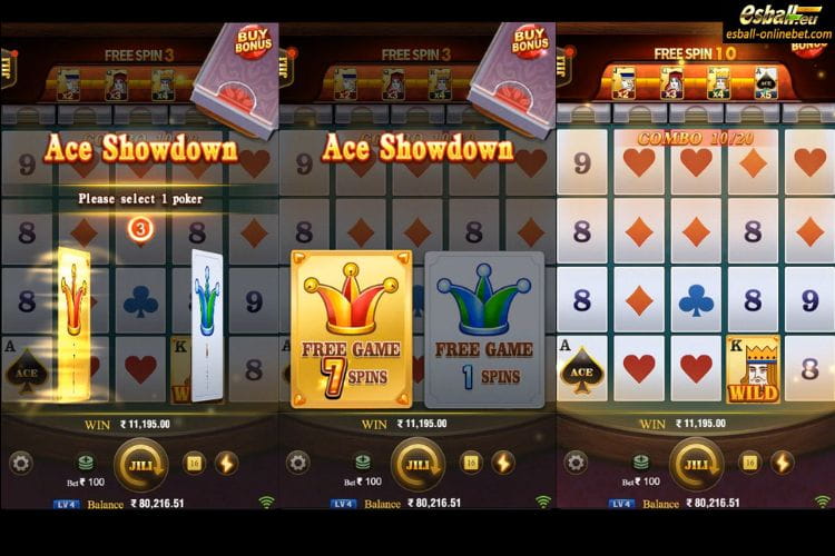 Wild Ace Slot Free Play Wild Ace Slot Free Play