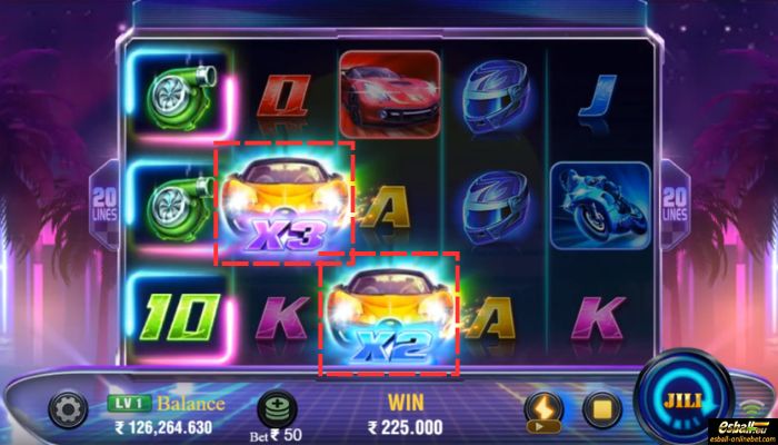 Wild Racer Slot Wild Wild Racer Slot Wild
