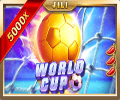 World Cup Slot Machine