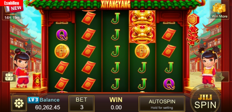 XiYangYang Slot Machine
