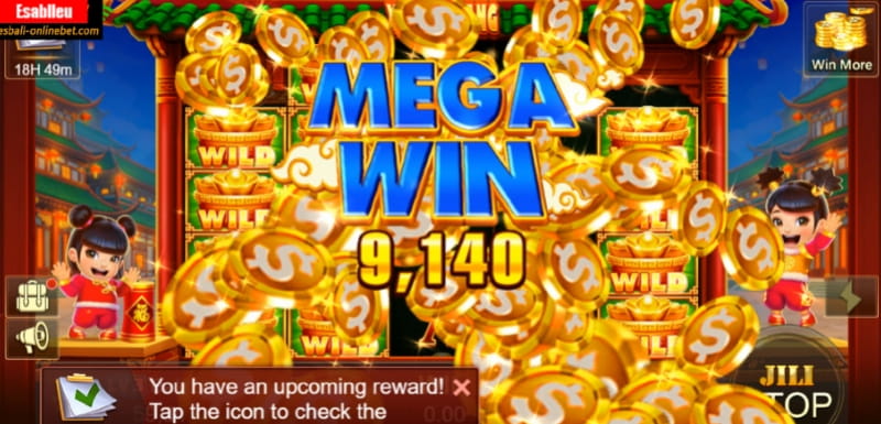 XiYangYang Slot Machine Special Win3