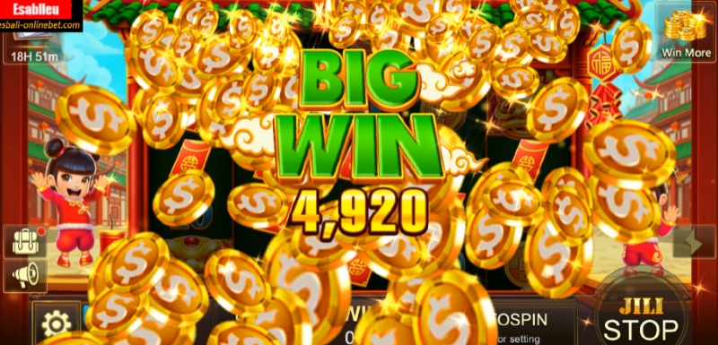 XiYangYang Slot Machine Big Win1