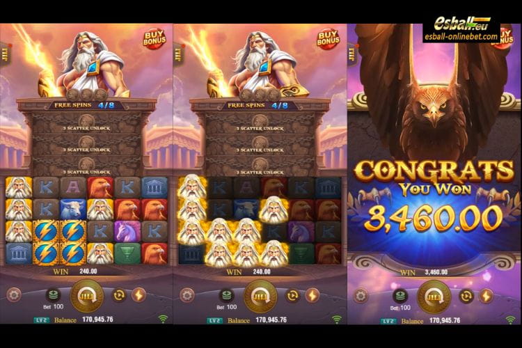 Jili Zeus Slot: How To Play Zeus Slot Machine Jili Zeus Slot: How To Play Zeus Slot Machine