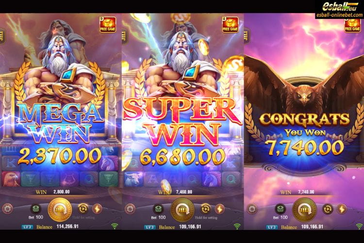 Jili Zeus Slot Jili Zeus Slot