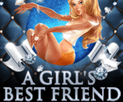 A Girl's Best Friend KA Slot Game