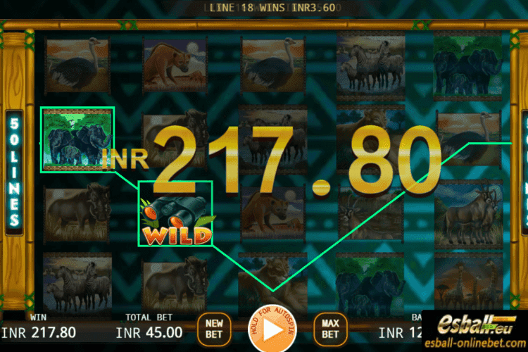 Africa Run Slot Big Win Africa Run Slot Big Win