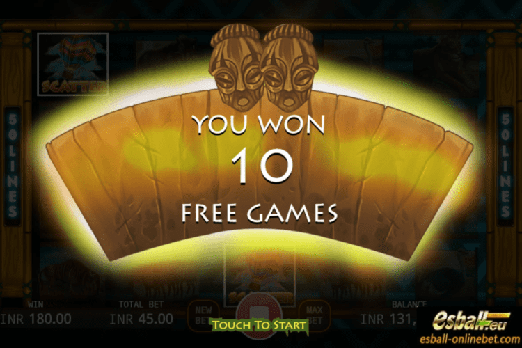 KA Africa Run Slot Big Win KA Africa Run Slot Big Win
