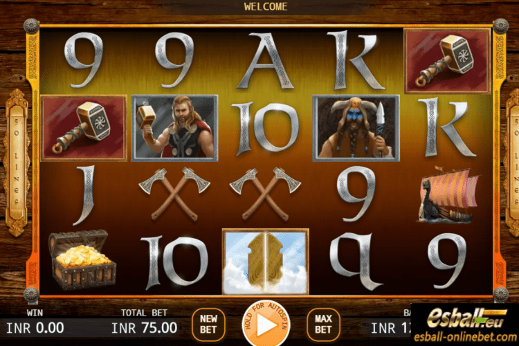 KA Slot Games Age of Vikings Slot For Real Money
