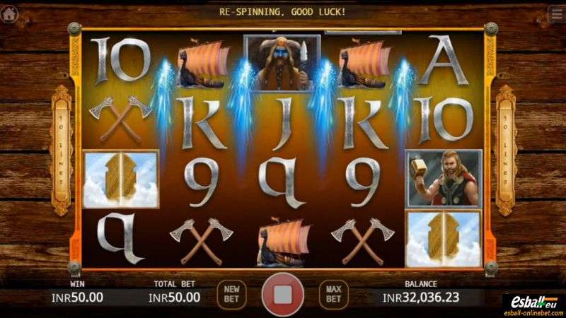 Age of Vikings Slot Scatter Respin Age of Vikings Slot Scatter Respin