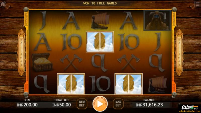 Age of Vikings Slot Scatter Age of Vikings Slot Scatter