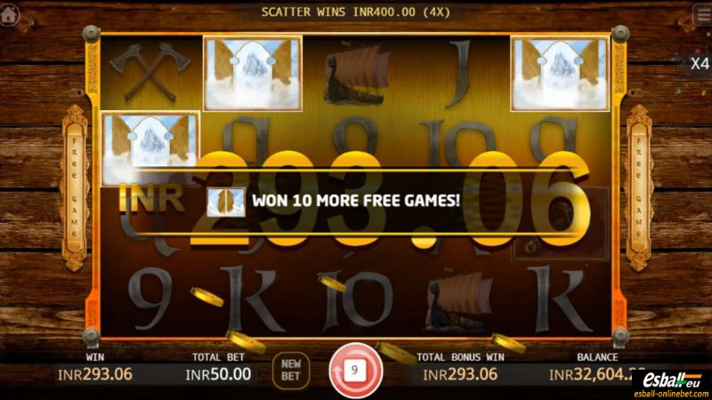 Age of Vikings Slot Free Game Feature Age of Vikings Slot Free Game Feature