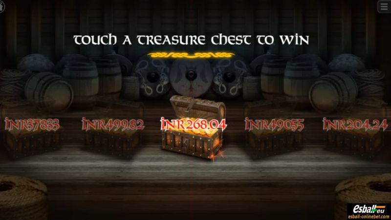 Age of Vikings Slot Viking’s Treasure Feature Age of Vikings Slot Viking’s Treasure Feature