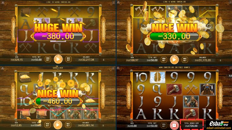Age of Vikings Big Win Age of Vikings Big Win