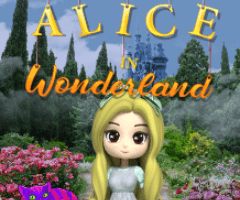 KA Gaming Alice in Wonderland Slots