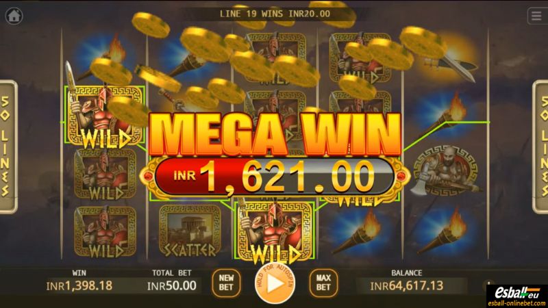 Ares God of War Slot Big Win Ares God of War Slot Big Win