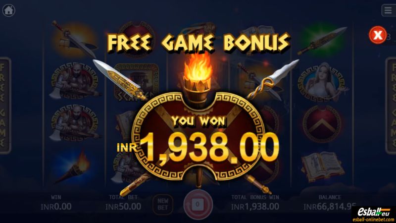KA Ares God of War Big Win KA Ares God of War Big Win