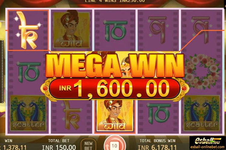 Bollywood Romance Big Win Bollywood Romance Big Win