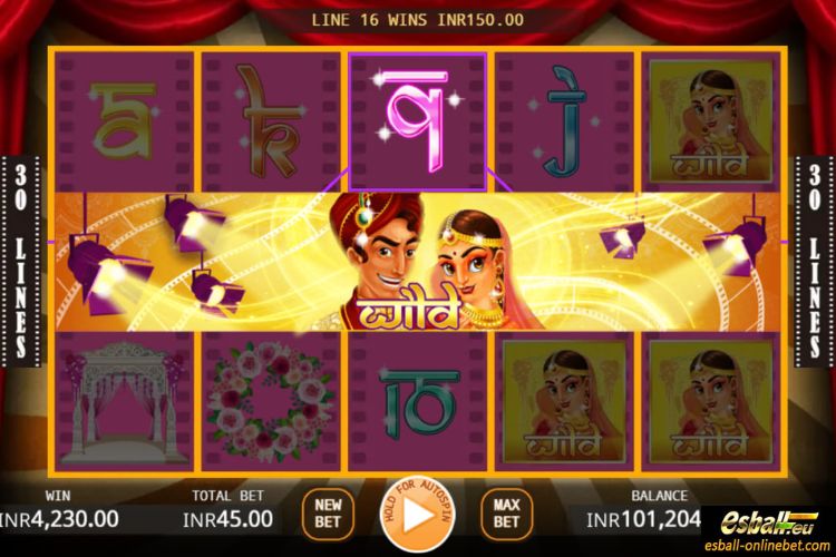 KA Bollywood Romance Big Win KA Bollywood Romance Big Win