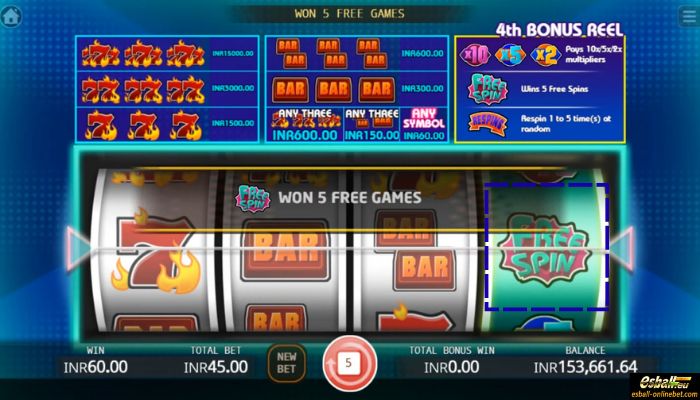 Bonus Mania Deluxe Slot Free Spins Bonus Mania Deluxe Slot Free Spins