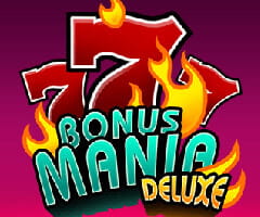 Bonus Mania Deluxe Slot Machine