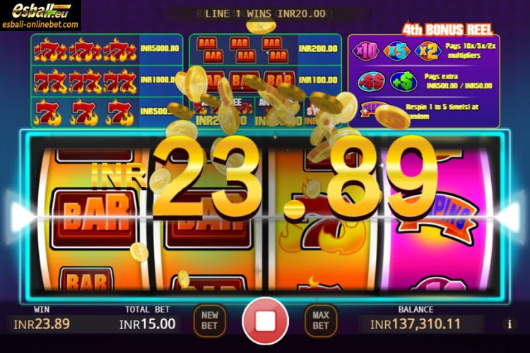 KA Bonus Mania Big Win KA Bonus Mania Big Win