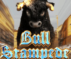 Bull Stampede Slot