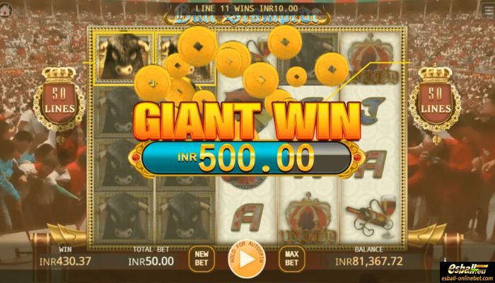 Bull Stampede Slot Big Win Bull Stampede Slot Big Win