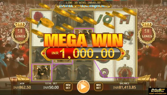 KA Bull Stampede Slot Big Win KA Bull Stampede Slot Big Win