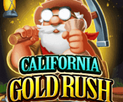 California Gold Rush Slots