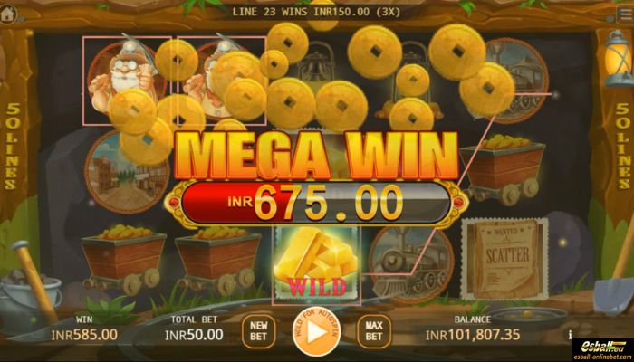 KA California Gold Rush Big Win KA California Gold Rush Big Win