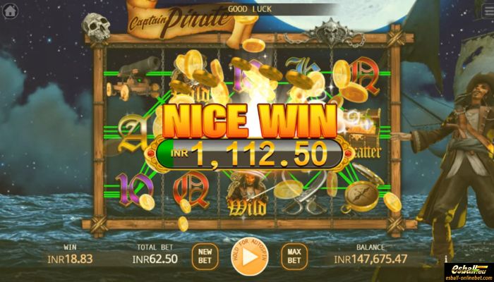 KA Captain Pirate Slot Big Win KA Captain Pirate Slot Big Win
