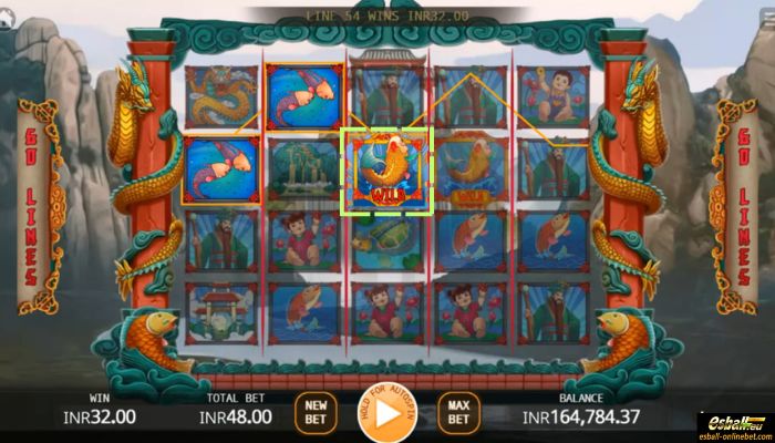 Dragon Gate Slot Wild Dragon Gate Slot Wild