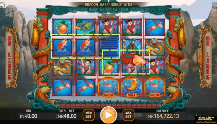 Dragon Gate Slot Gold Carp Dragon Gate Slot Gold Carp