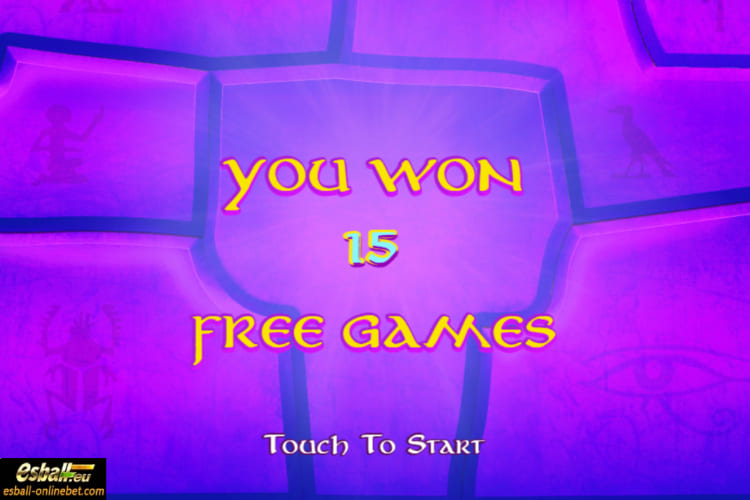 Free Spins Feature Free Spins Feature