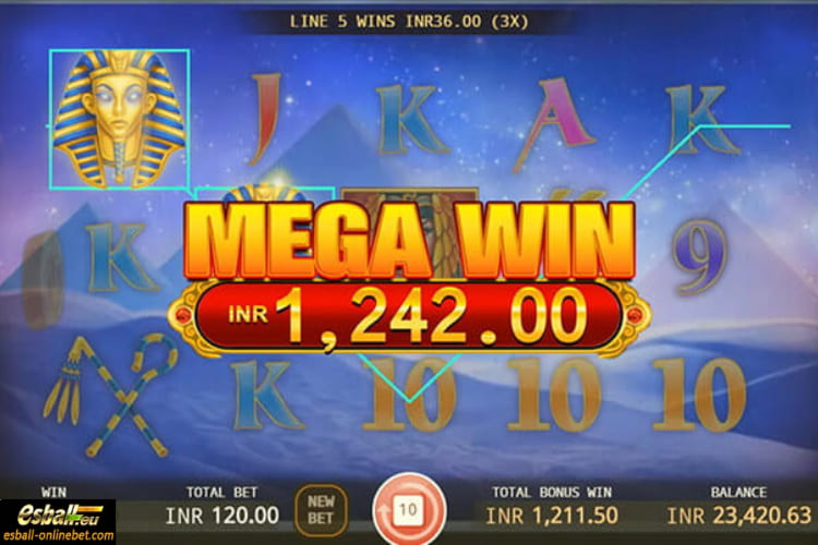 Egyptian Empress Slot Big Win Egyptian Empress Slot Big Win