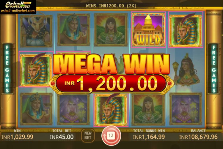 Egyptian Mythology Slot Big Win Egyptian Mythology Slot Big Win