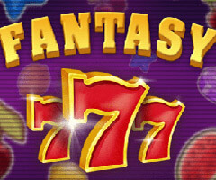 Fantasy 777 Slot Machine