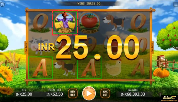 Farm Mania Slot Wild Farm Mania Slot Wild