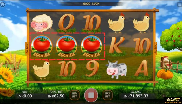 Farm Mania Slot Scatter Farm Mania Slot Scatter