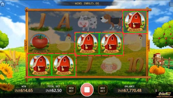 Farm Mania Slot Bonus Farm Mania Slot Bonus