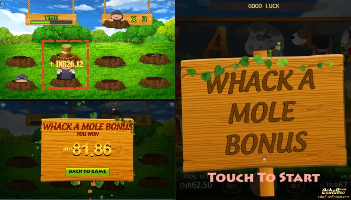 Farm Mania Slot Whack a Mole Bonus Farm Mania Slot Whack a Mole Bonus