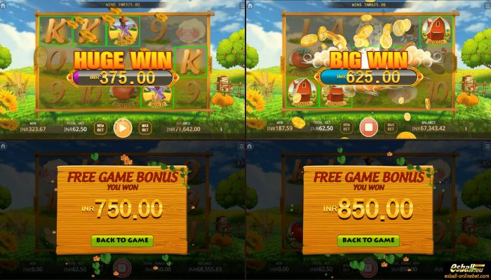 Farm Mania Big Win Farm Mania Big Win