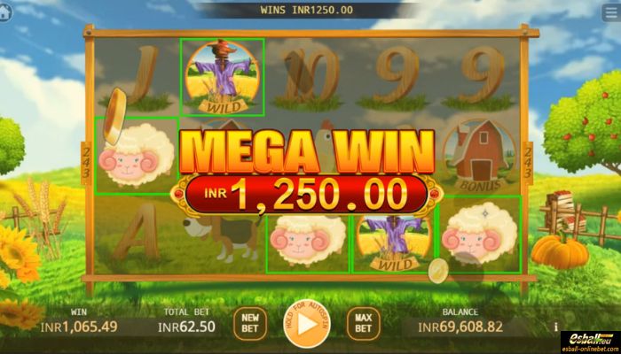 KA Farm Mania Big Win KA Farm Mania Big Win