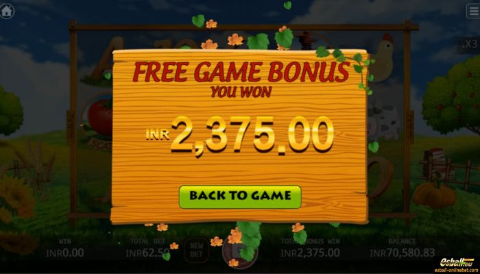 KA Farm Mania Slot Big Win KA Farm Mania Slot Big Win